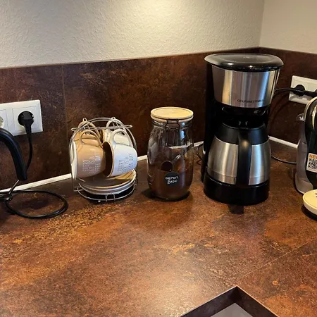 شقة Moderne In Achern, Schwarzwald أخرن