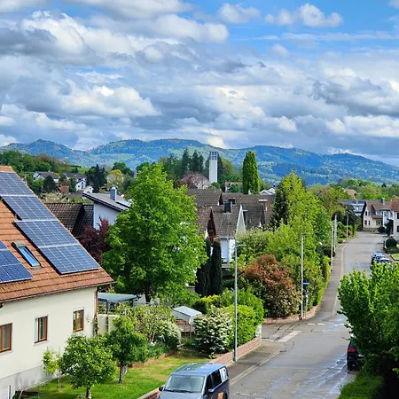 Moderne In Achern, Schwarzwald أخرن