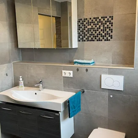 Moderne In Achern, Schwarzwald Apartament *