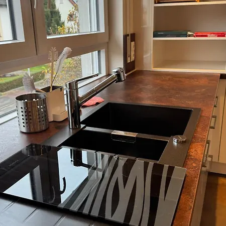 شقة Moderne In Achern, Schwarzwald *