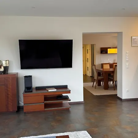 Apartament Moderne In Achern, Schwarzwald
