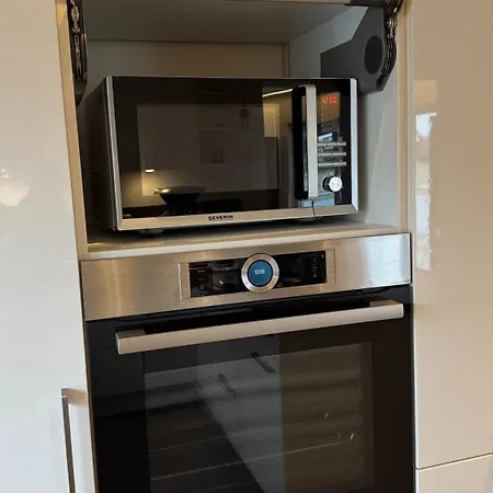 Apartament Moderne In Achern, Schwarzwald *