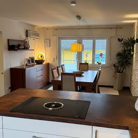 Moderne In Achern, Schwarzwald Apartament Achern