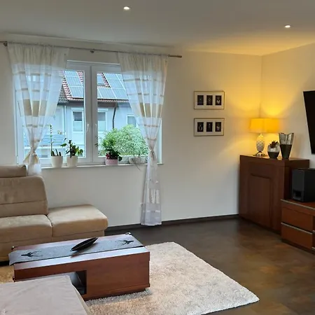 Moderne In Achern, Schwarzwald أخرن