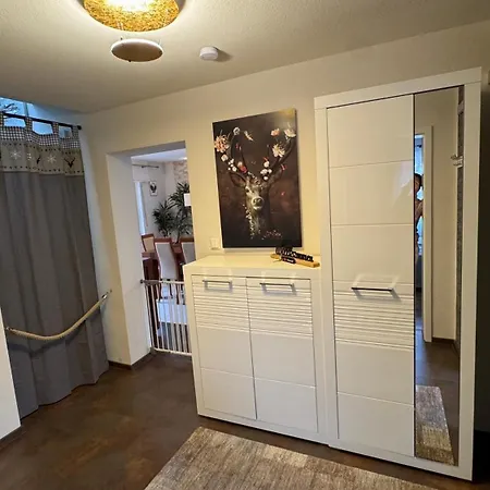 Moderne In Achern, Schwarzwald Apartament