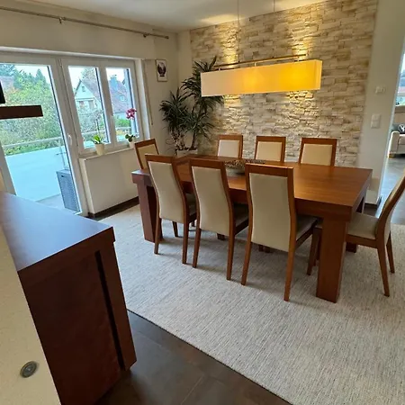 Moderne In Achern, Schwarzwald Apartament *