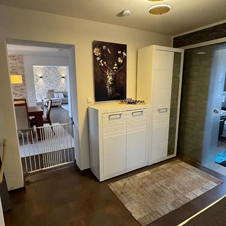 شقة Moderne In Achern, Schwarzwald *