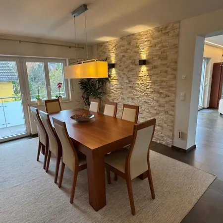 Apartament Moderne In Achern, Schwarzwald