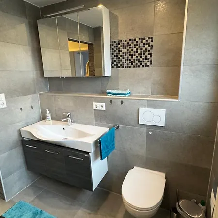 شقة Moderne In Achern, Schwarzwald *