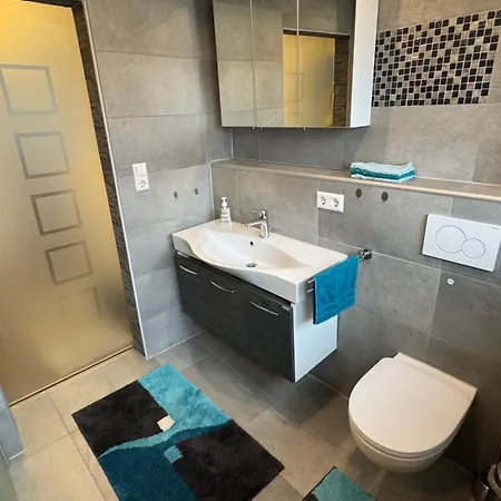 Moderne In Achern, Schwarzwald شقة أخرن