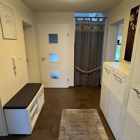 Moderne In Achern, Schwarzwald Apartament