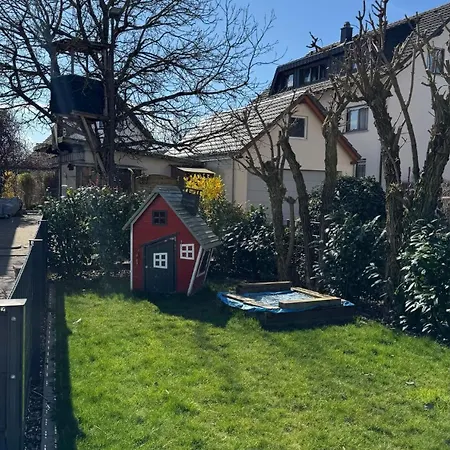 Moderne In Achern, Schwarzwald