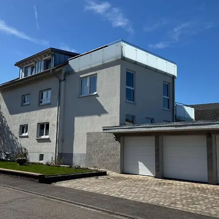Moderne In Achern, Schwarzwald شقة أخرن