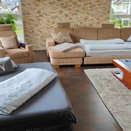 Apartament Moderne In Achern, Schwarzwald