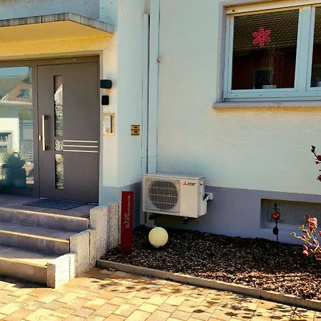 Appartement Moderne In Achern, Schwarzwald Achern