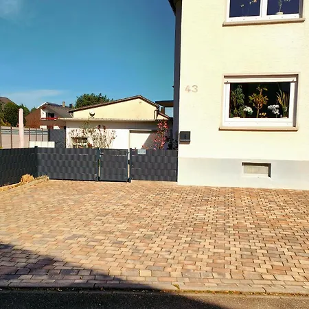 Moderne In Achern, Schwarzwald * أخرن