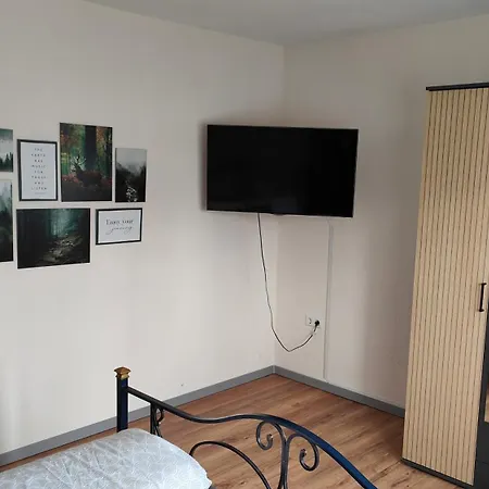 Moderne In Achern, Schwarzwald Apartament *