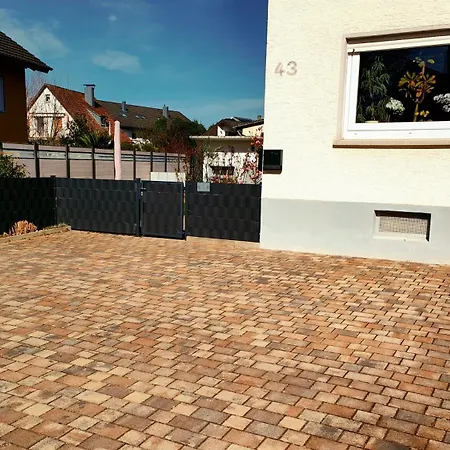 Moderne In Achern, Schwarzwald أخرن