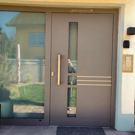 Moderne In Achern, Schwarzwald * أخرن