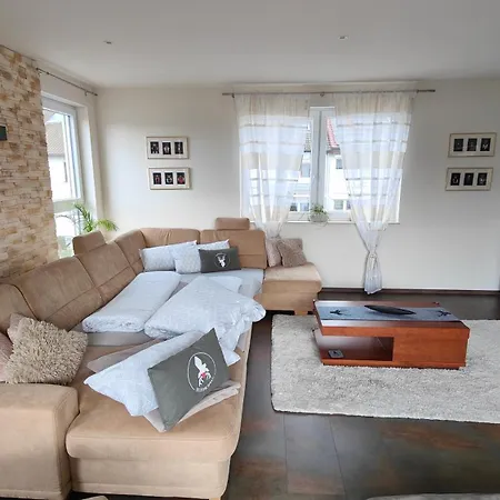 Apartament Moderne In Achern, Schwarzwald