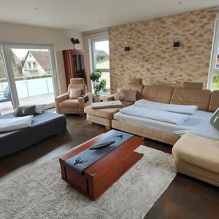 شقة Moderne In Achern, Schwarzwald *