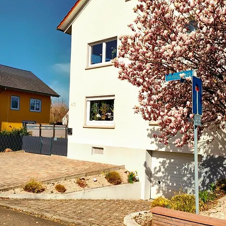 Moderne In Achern, Schwarzwald *