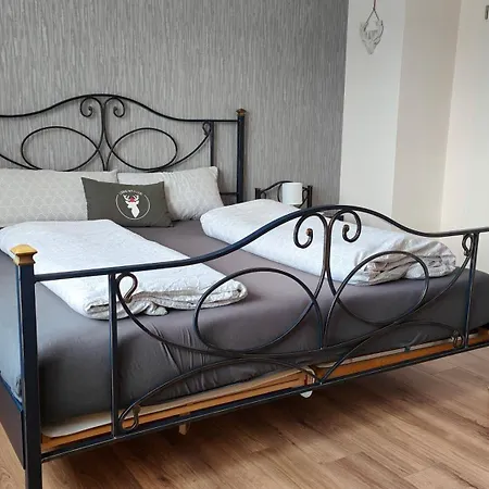Moderne In Achern, Schwarzwald Apartament