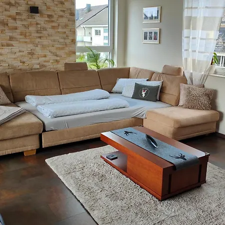 Apartament Moderne In Achern, Schwarzwald