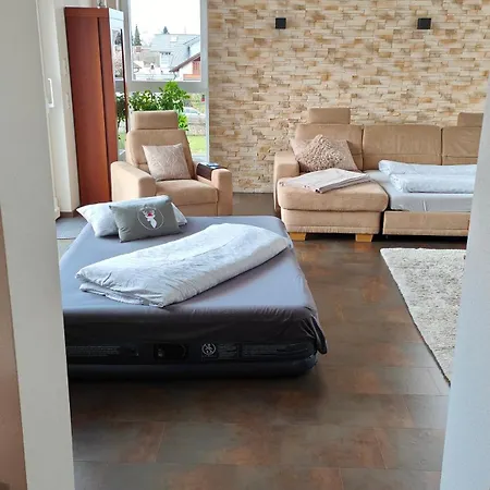 Apartament Moderne In Achern, Schwarzwald *