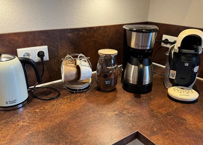 Апартаменты Moderne In Achern, Schwarzwald Ахерн