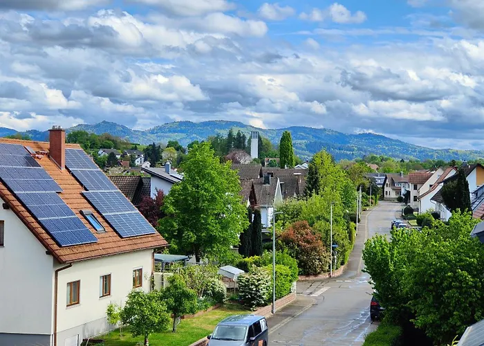 Moderne In Achern, Schwarzwald Achern