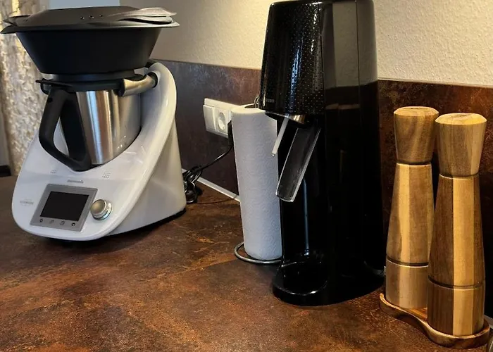 Moderne In Achern, Schwarzwald Апартаменты