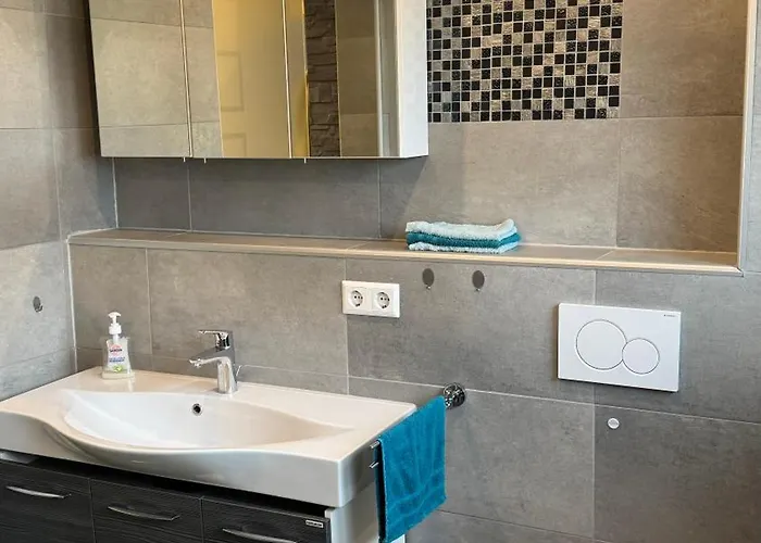 Moderne In Achern, Schwarzwald Апартаменты *