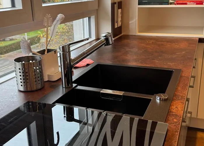 Апартаменты Moderne In Achern, Schwarzwald *