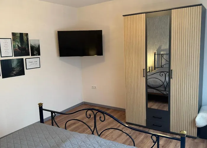 Moderne In Achern, Schwarzwald Апартаменты Ахерн