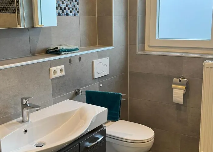 Moderne In Achern, Schwarzwald * Ахерн