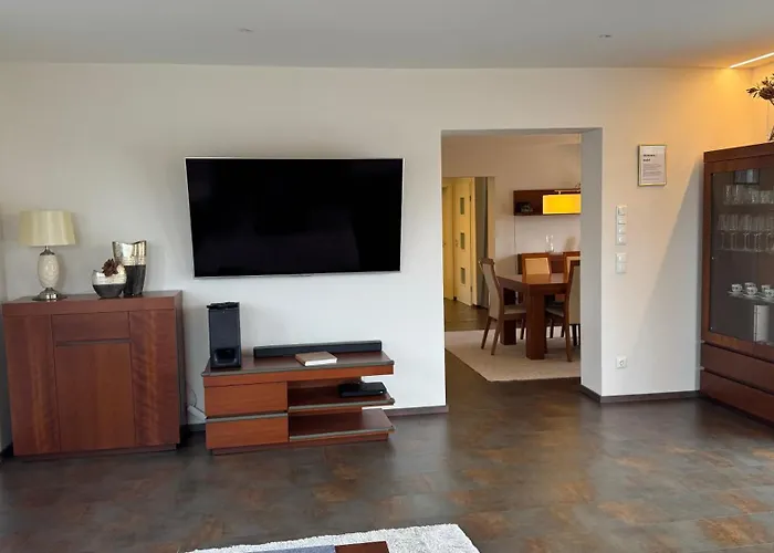 Апартаменты Moderne In Achern, Schwarzwald