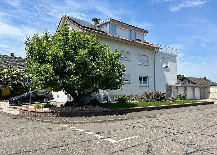 Moderne In Achern, Schwarzwald Апартаменты *
