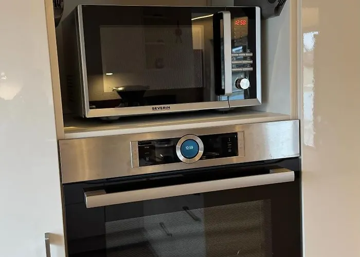 Апартаменты Moderne In Achern, Schwarzwald *