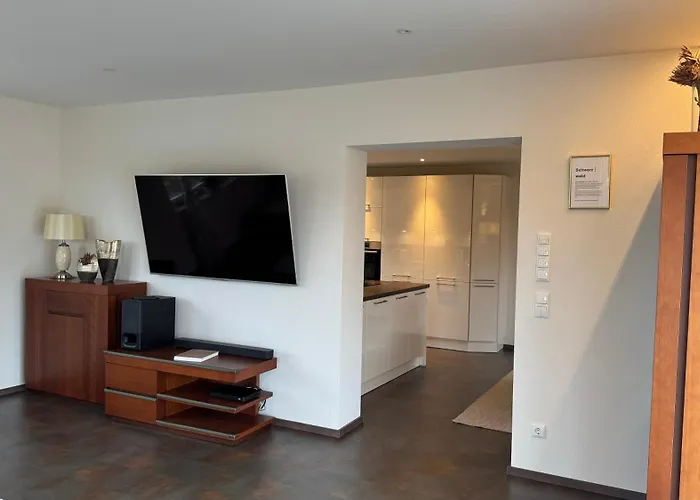 Moderne In Achern, Schwarzwald *