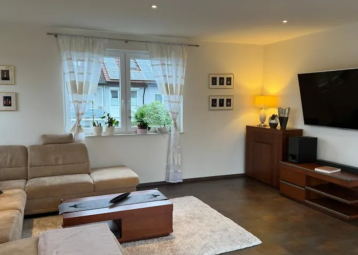 Moderne In Achern, Schwarzwald Ахерн