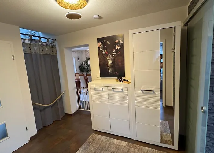 Moderne In Achern, Schwarzwald Апартаменты