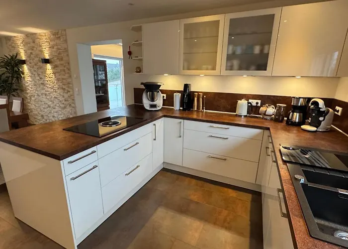 Апартаменты Moderne In Achern, Schwarzwald