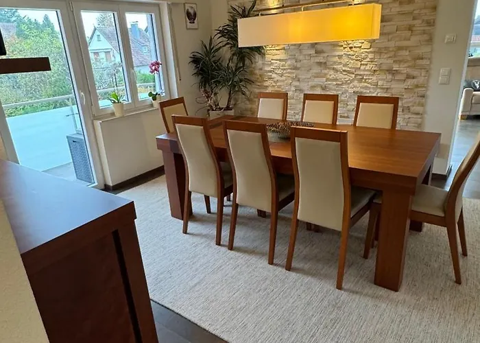 Moderne In Achern, Schwarzwald Апартаменты *