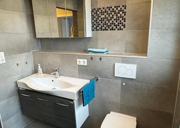 Апартаменты Moderne In Achern, Schwarzwald *