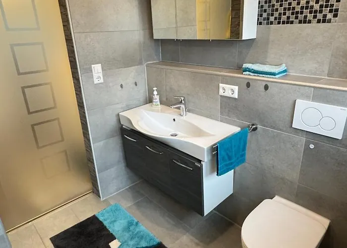 Moderne In Achern, Schwarzwald Апартаменты Ахерн