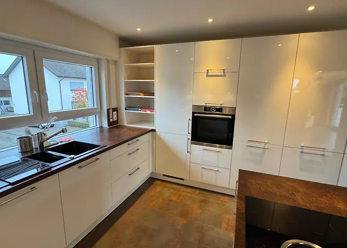 Moderne In Achern, Schwarzwald * Ахерн