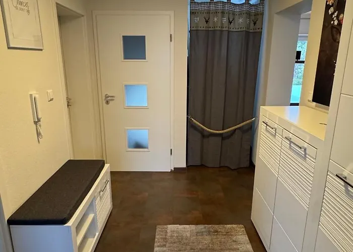 Moderne In Achern, Schwarzwald Апартаменты