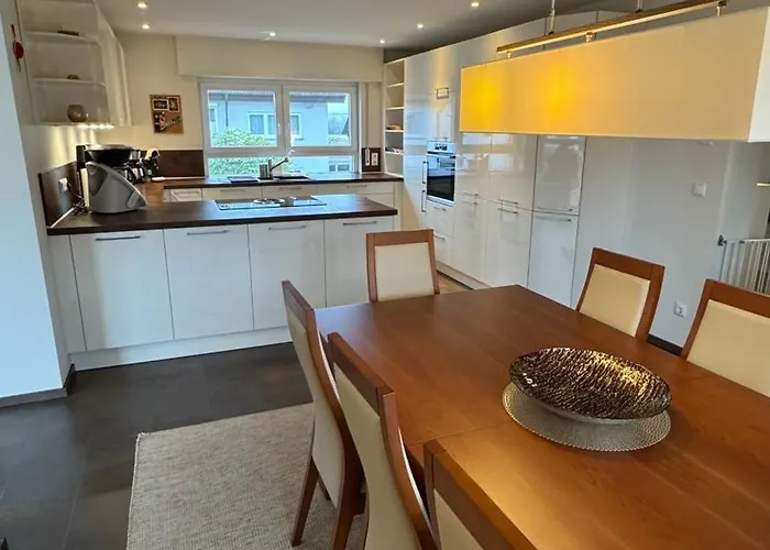 Апартаменты Moderne In Achern, Schwarzwald *