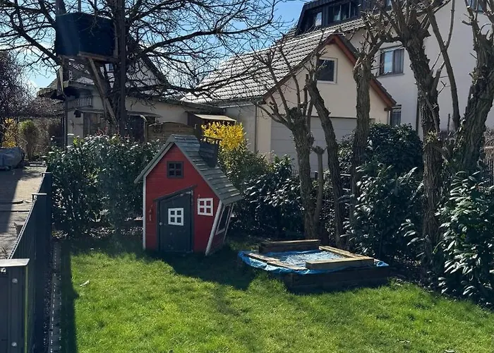 Moderne In Achern, Schwarzwald